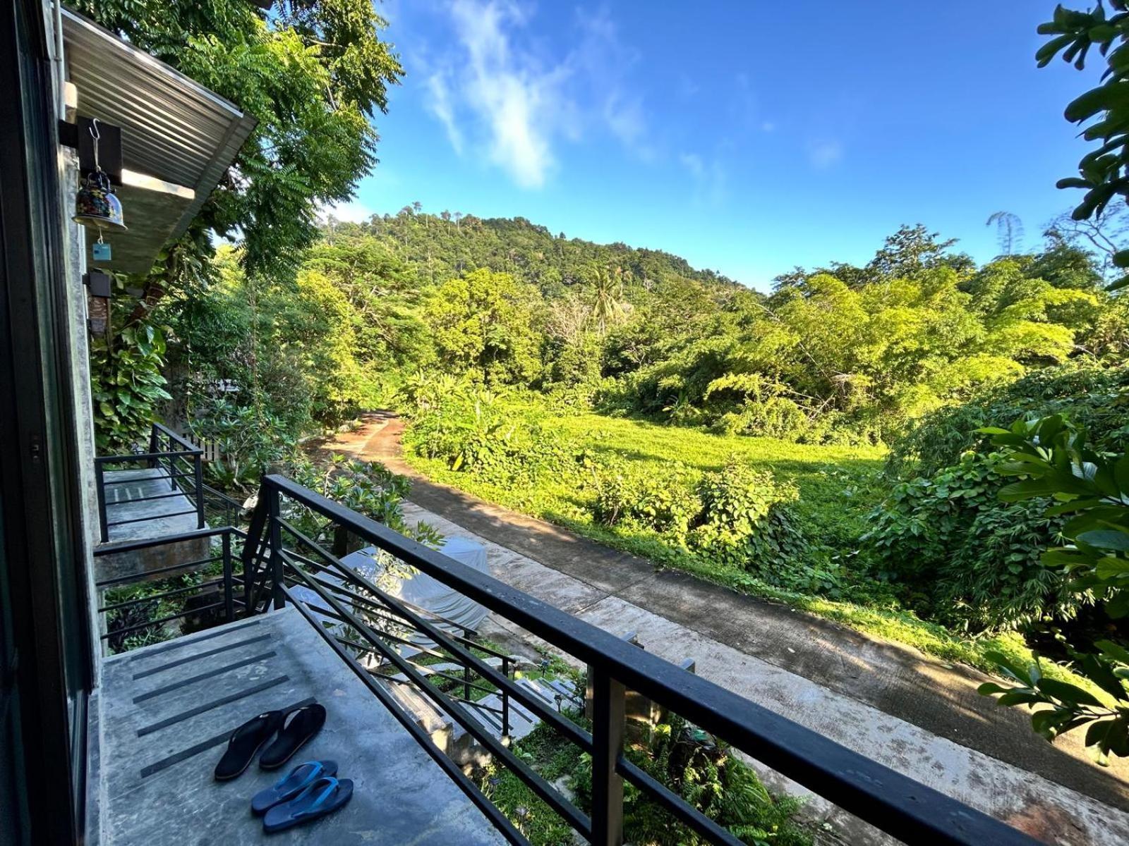 Phuchada Residence Nai Yang Beach Exterior foto